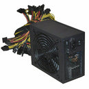 Bitcoin Merch® - 1800W ATX Mining Power Supply 110V - 220V - US Plug