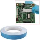 Double sided Thermal Adhesive Tape for LED CPU GPU Heatsink 0.2mm X 25M
