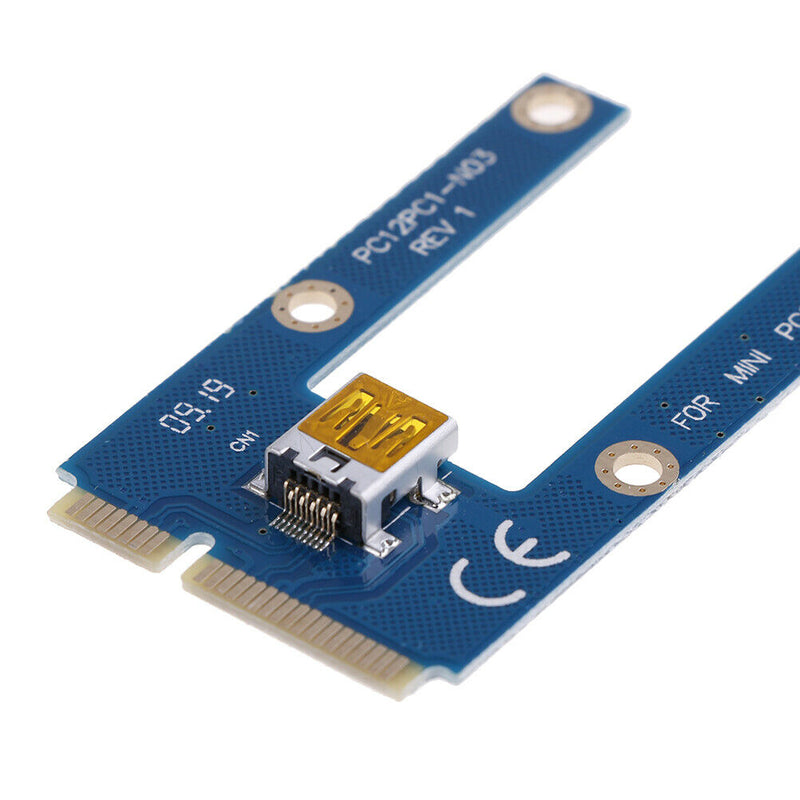 Mini pcie to USB 3.0 Adapter Converter USB3.0 to Mini pci e PCIE Express…