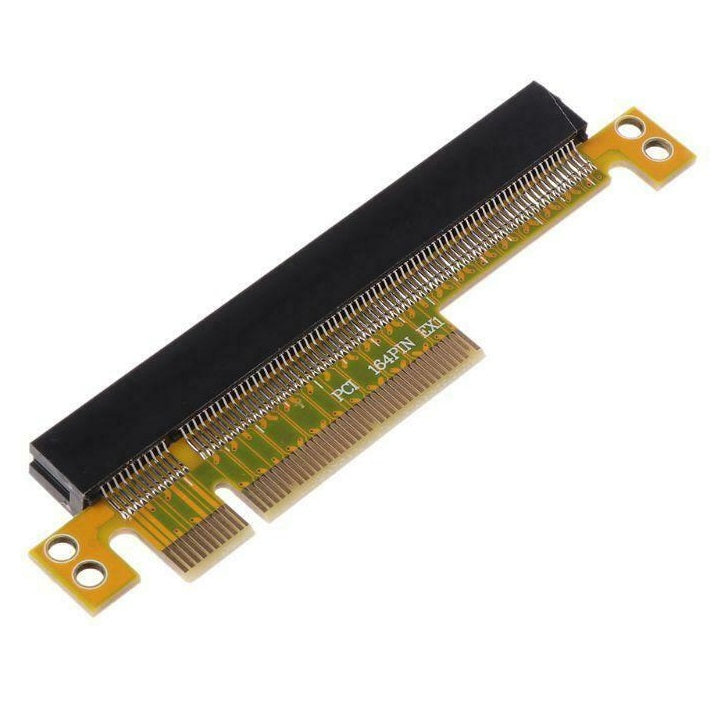 PCIE 8x to 16x Riser Adapter