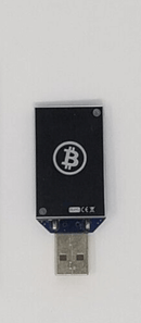Bitcoin Merch® - ASIC Miner Block Erupter USB 336MH/s Sapphire V3 BTC Bitcoin Mining SHA256