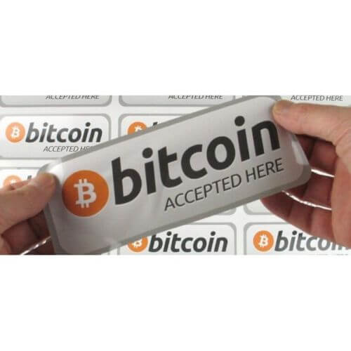 Crypto Stickers