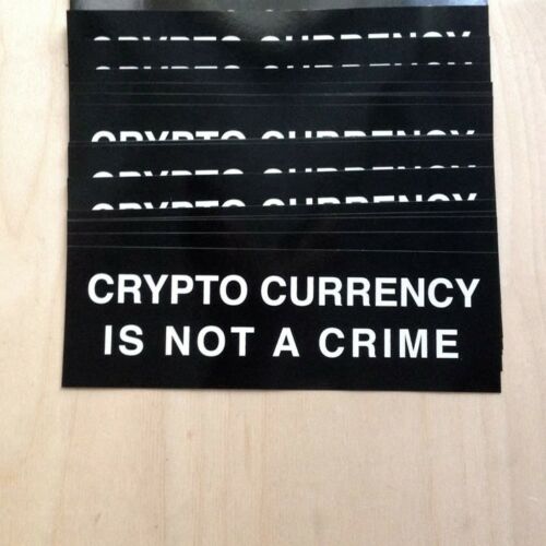 Crypto Stickers