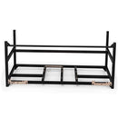 8 GPU Aluminum Mining Frame Stackable