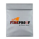 9"x12" Fireproof Pouch For Hardware Wallets