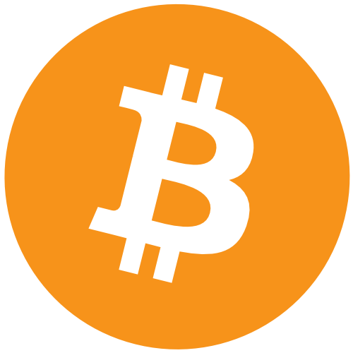 6" Bitcoin Sticker Decal