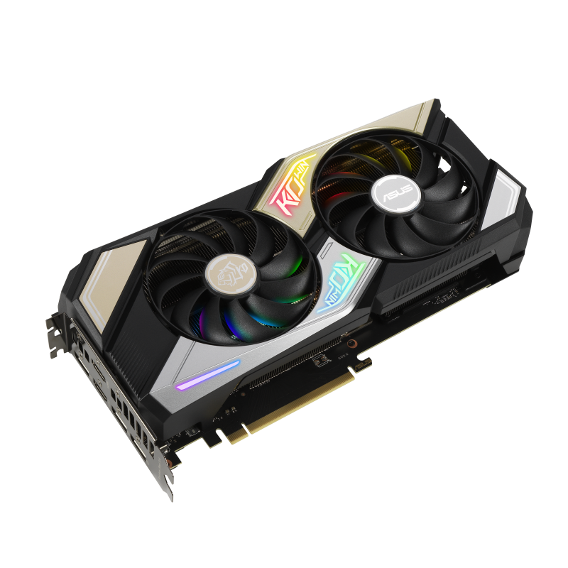 Asus KO GeForce RTX 3060 OC Edition 12GB Graphics Card