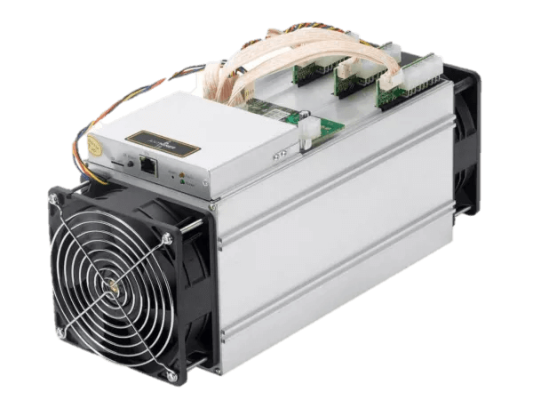 جهاز Bitmain Antminer S9 (الرقم 13)
