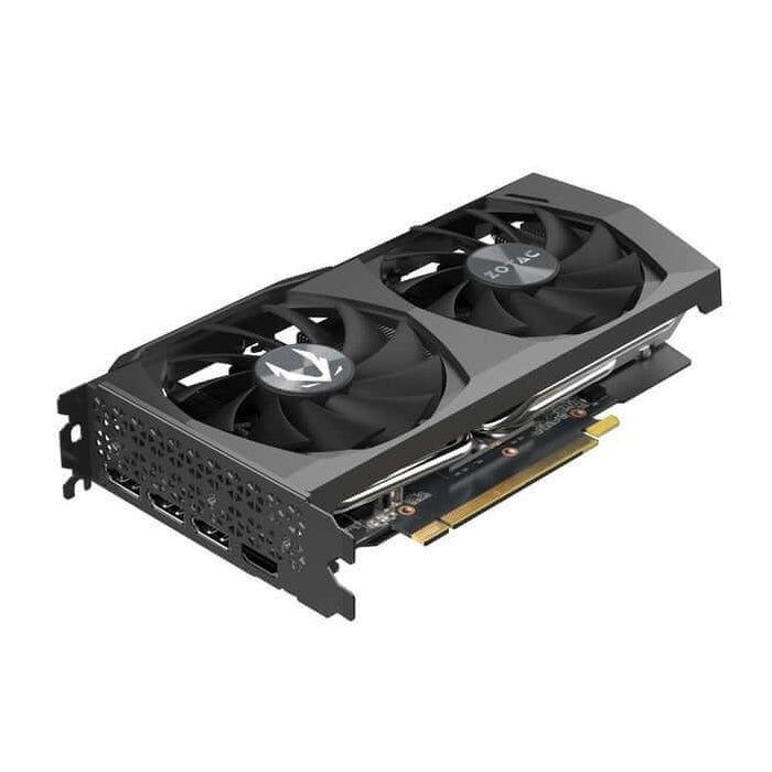 ZOTAC GeForce RTX 3060 Twin Edge OC 12GB GDDR6 Graphics Card - LHR