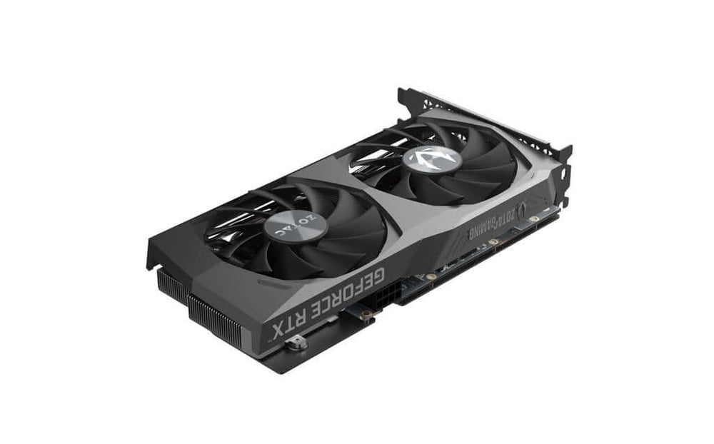 ZOTAC GeForce RTX 3060 Twin Edge OC 12GB GDDR6 Graphics Card - LHR